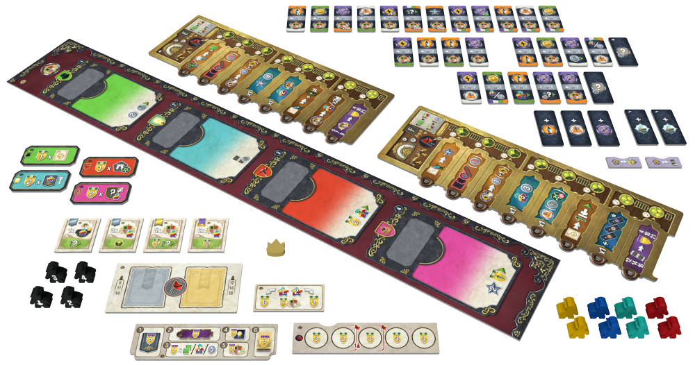 Nucleum: Rada postępu