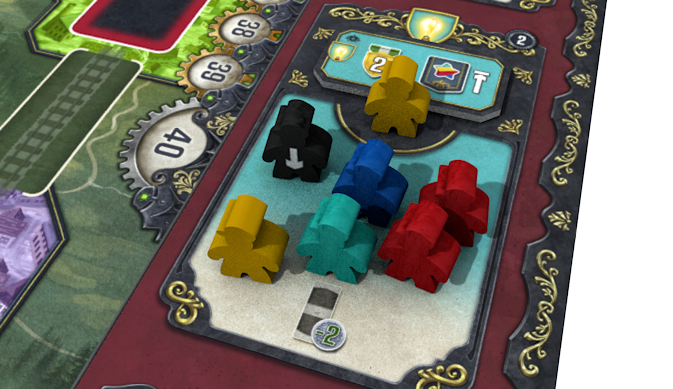 Nucleum: Rada postępu