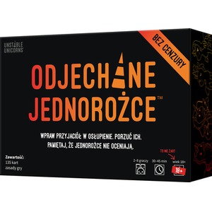 Odjechane Jednorożce: Bez cenzury