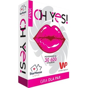 Oh Yes! Pink