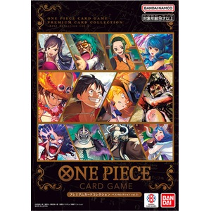One Piece: The Card Game - Premium Card Collection - Best Selection Vol. 3