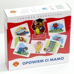 Opowiem Ci, Mamo - gra dydaktyczna