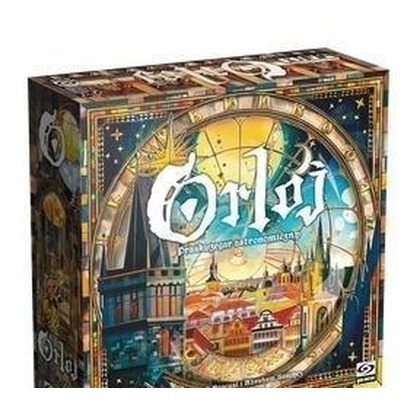 Orloj: Praski zegar astronomiczny GALAKTA