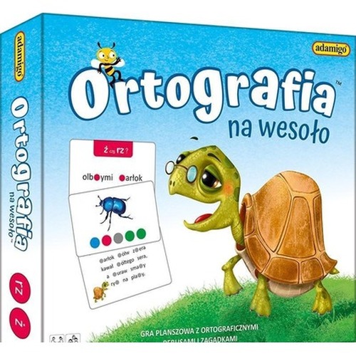 Ortografia na wesoło