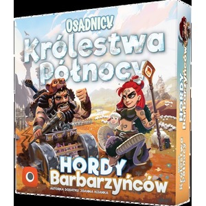 Osadnicy: Królestwa północy - Hordy barbarzyńców 