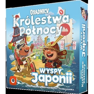 Osadnicy: Królestwa północy - Wyspy Japonii