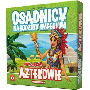 Osadnicy: Narodziny Imperium - Aztekowie