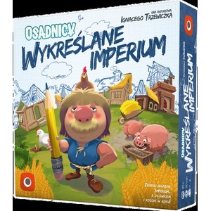 Osadnicy: Wykreślane Imperium