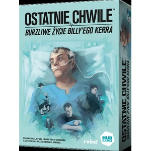 Ostatnie chwile. Burzliwe życie Billy'ego Kerra