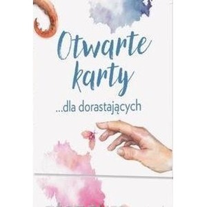 Otwarte karty... dla dorastających