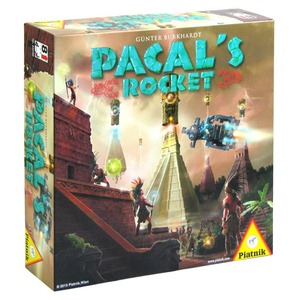 Pacal's Rocket