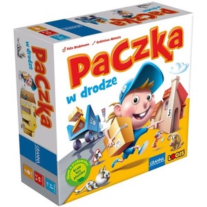 Paczka w drodze