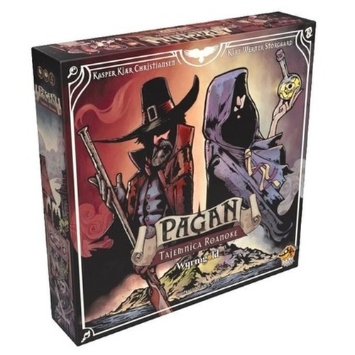 Pagan: Tajemnica Roanoke