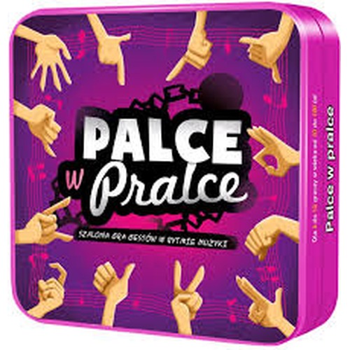 Palce w Pralce