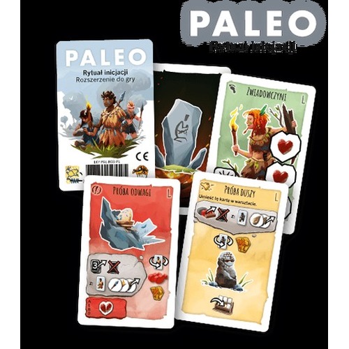 Paleo: Rytual inicjacji