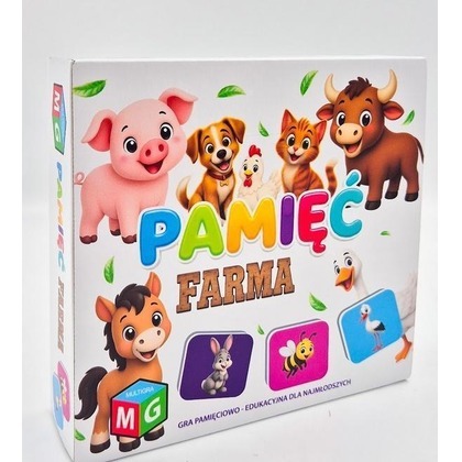 Pamięć - Farma