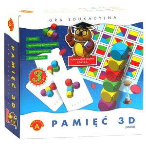 Pamięć 3D - MAXI Aleksander