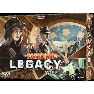 Pandemic Legacy: Sezon 0