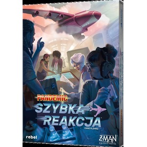 Pandemic: Szybka reakcja