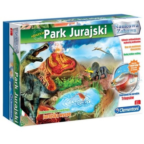 Park Jurajski
