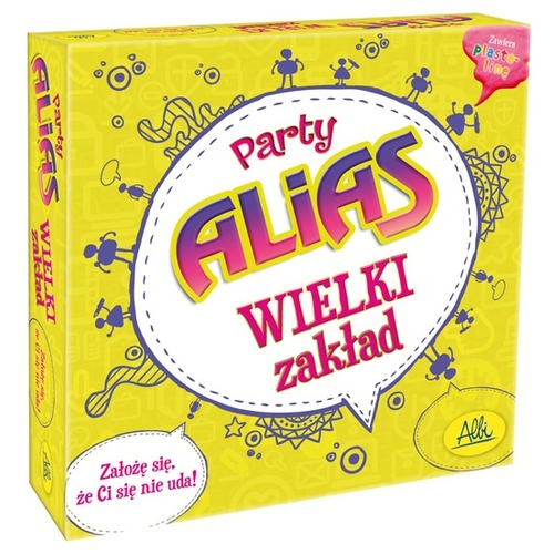 Party Alias - Wielki Zakład