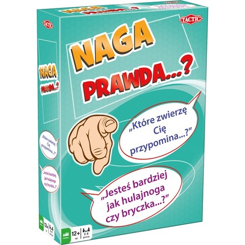 Party Time: Naga Prawda