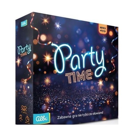 Party Time Nowa edycja ALBI