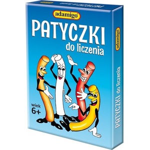 Patyczki do liczenia II 