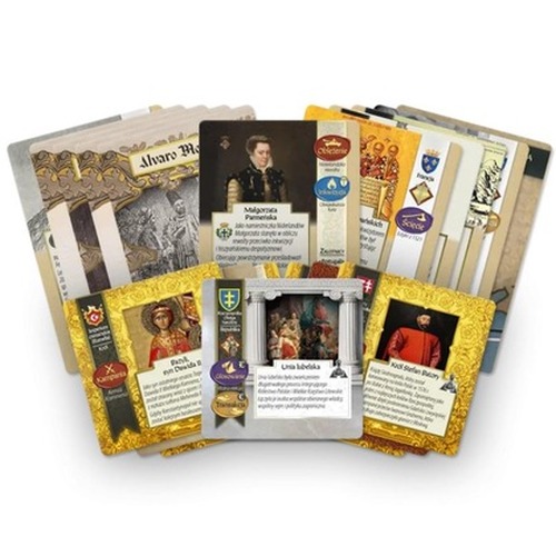 Pax Renaissance: Era Reformacji GALAKTA