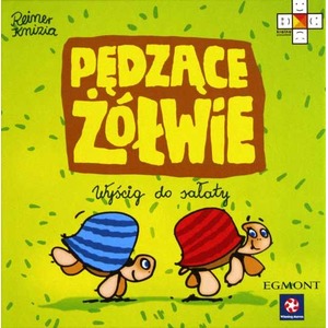 Pędzące Żółwie