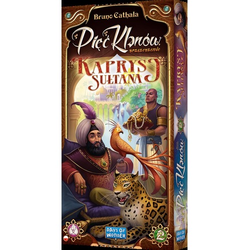 Pięć Klanów: Kaprysy Sułtana