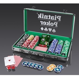 PIATNIK PRO POKER SET 300