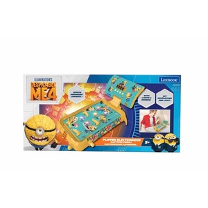 Pinball elektroniczny Minionki Lexibook JG610DES
