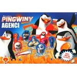 Pingwiny z Madagaskaru - Agenci 