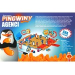 Pingwiny z Madagaskaru - Agenci 