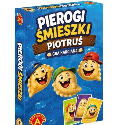 Piotruś - Pierogi śmieszki ALEX