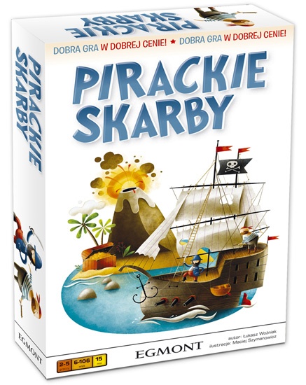 Pirackie skarby