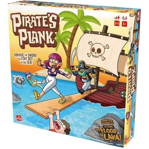 Pirate's Plank Atak Pirata