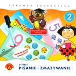 Pisanie - Zmazywanie 2 (cyferki)