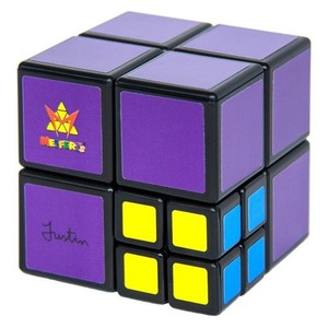 Pocket Cube - łamigłówka Recent Toys - poziom 4/5