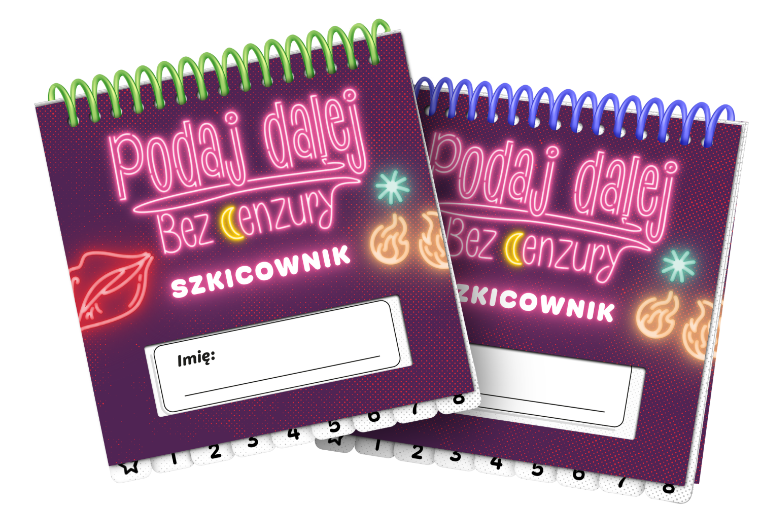 Podaj dalej! Bez cenzury