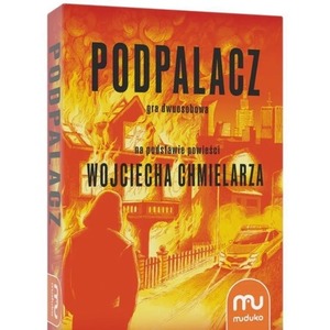 Podpalacz. Gra detektywistyczna