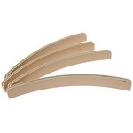 Podstawki na karty (drewniane - 35 cm) - 4 szt. (HG)