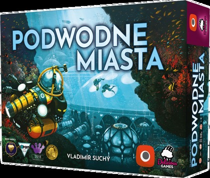 Podwodne miasta