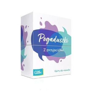 Pogaduszki. Dla przyjaciół ALBI