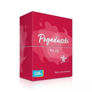Pogaduszki. Po 22 ALBI