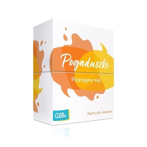Pogaduszki. Poznajmy się ALBI