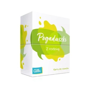 Pogaduszki. Z rodziną ALBI