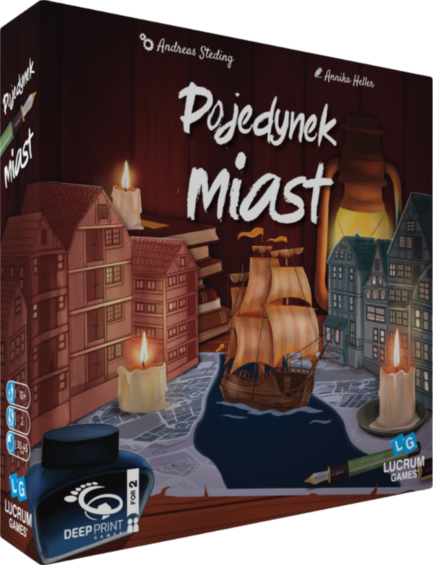 Pojedynek miast