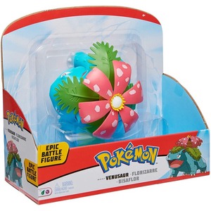 Pokemon: Battle Figure Pack - Venasaur